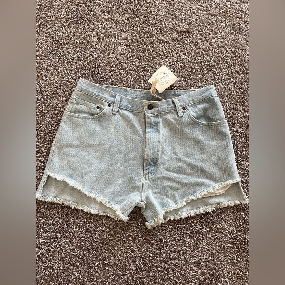 Urban Renewal Wrangler Shorts